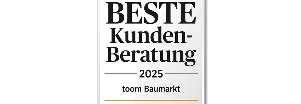 Siegel Beste Kundenberatung 2025 vom Handelsblatt